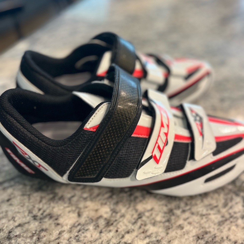 Time cycling shoes- New